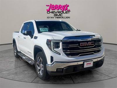 2022 GMC Sierra 1500 SLT
