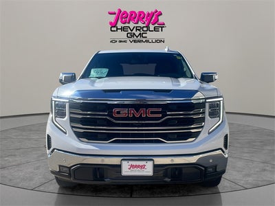 2022 GMC Sierra 1500 SLT