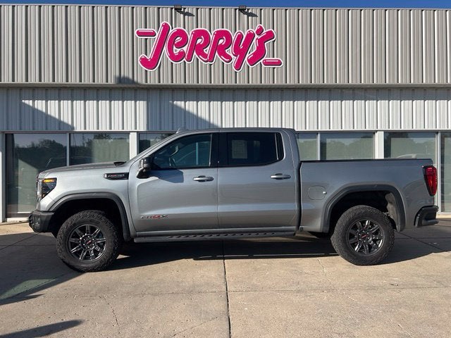 2024 GMC Sierra 1500 AT4X