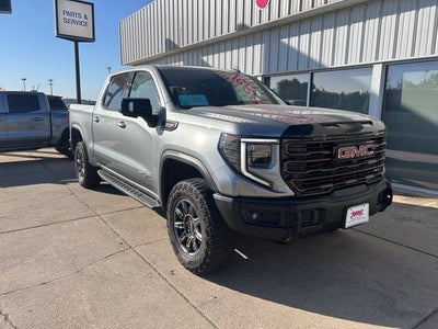 2024 GMC Sierra 1500 AT4X