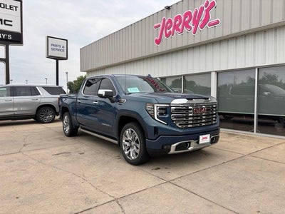 2024 GMC Sierra 1500 Denali
