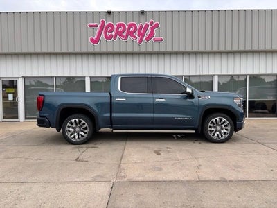 2024 GMC Sierra 1500 Denali