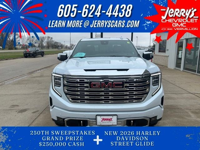 2026 GMC Sierra 1500 Denali