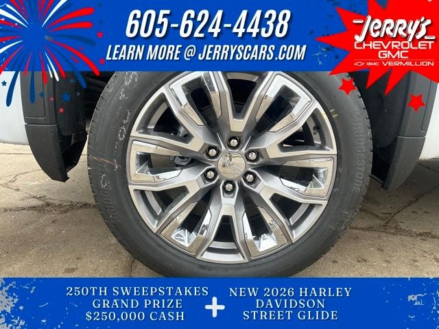 2026 GMC Sierra 1500 Denali