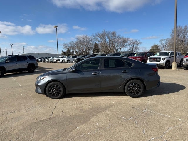 2023 Kia Forte LX