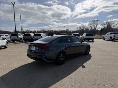 2023 Kia Forte LX