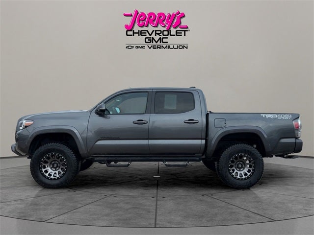 2020 Toyota Tacoma TRD Sport V6