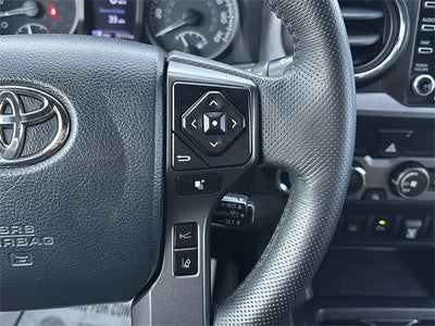 2020 Toyota Tacoma TRD Sport V6