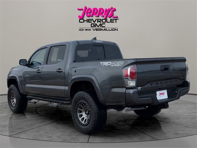 2020 Toyota Tacoma TRD Sport V6