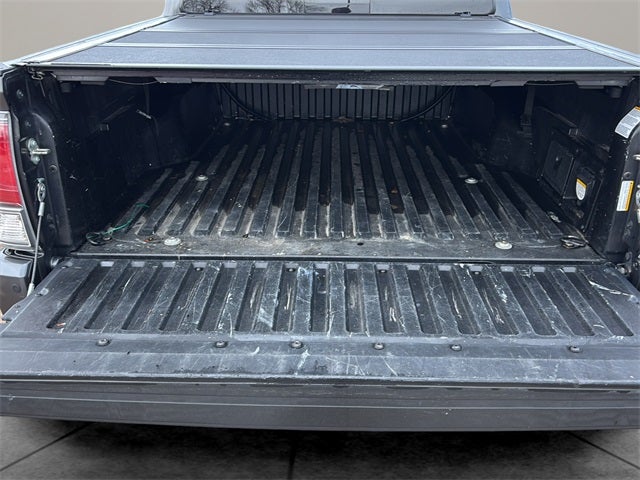 2020 Toyota Tacoma TRD Sport V6