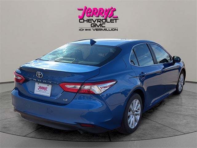 2019 Toyota Camry LE