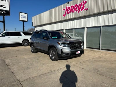 2022 Honda Passport TrailSport