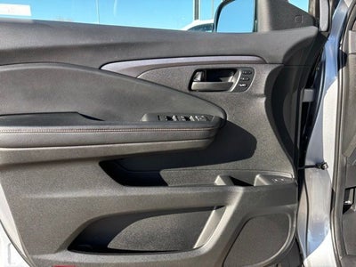 2022 Honda Passport TrailSport