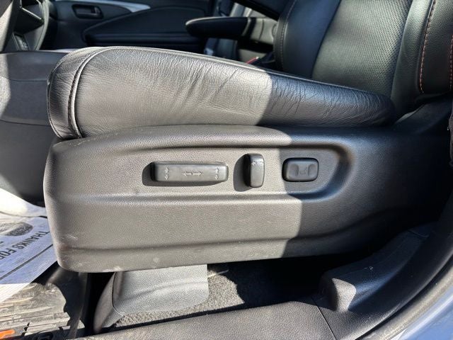 2022 Honda Passport TrailSport