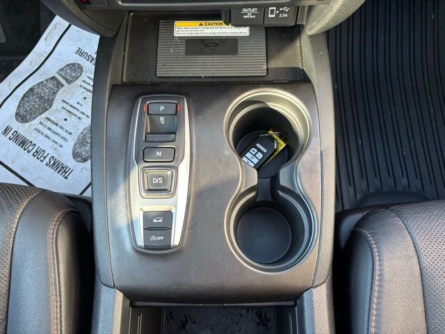 2022 Honda Passport TrailSport