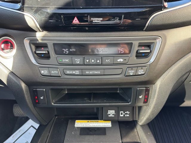 2022 Honda Passport TrailSport