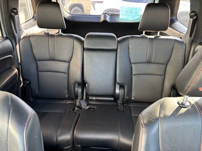 2022 Honda Passport TrailSport