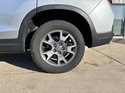 2022 Honda Passport TrailSport