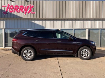 2019 Buick Enclave Essence