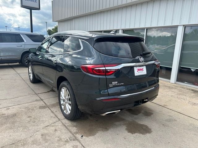 2020 Buick Enclave Essence