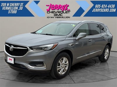 2019 Buick Enclave Essence