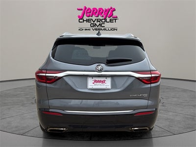 2019 Buick Enclave Essence