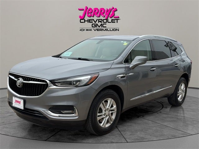 2019 Buick Enclave Essence