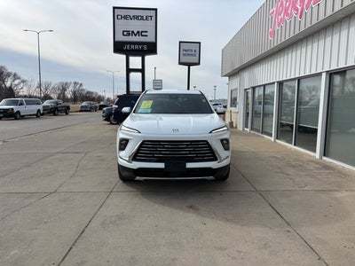 2025 Buick Enclave Preferred