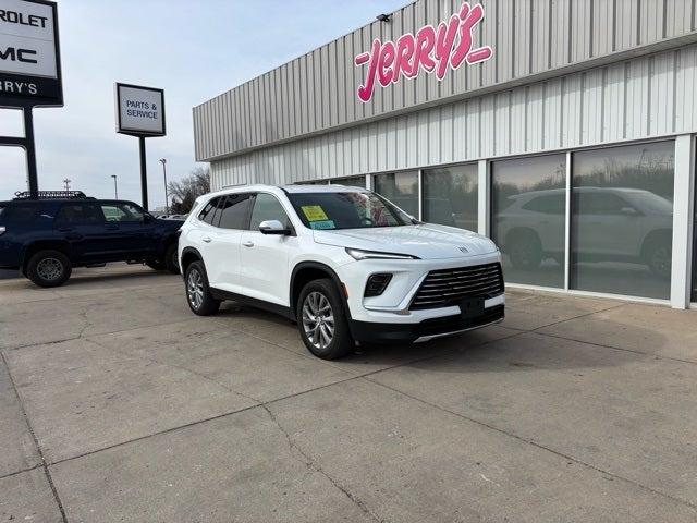 2025 Buick Enclave Preferred