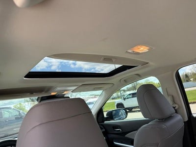 2016 Honda CR-V Touring