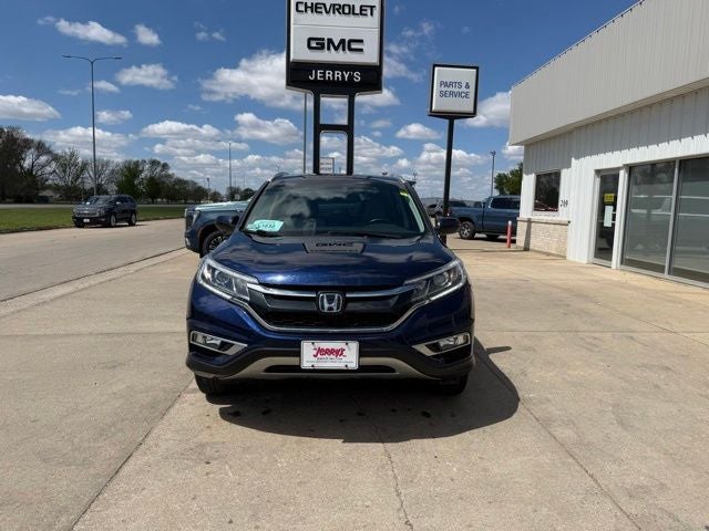 2016 Honda CR-V Touring