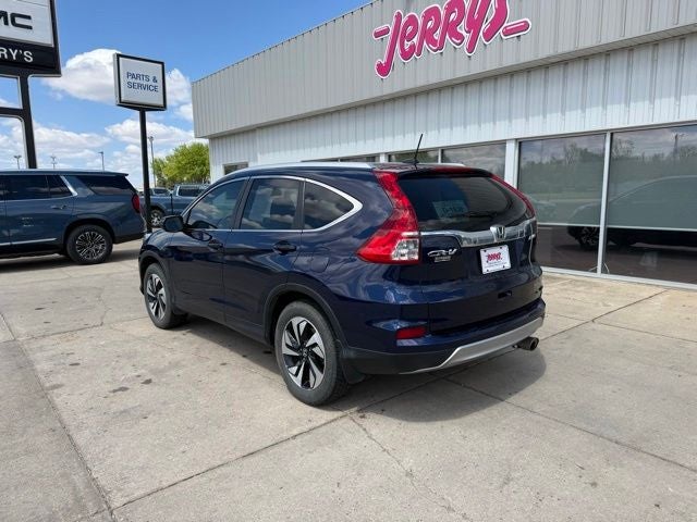 2016 Honda CR-V Touring