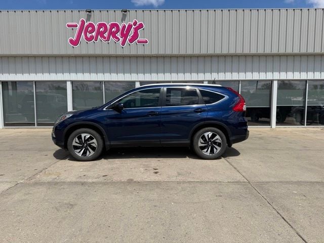 2016 Honda CR-V Touring