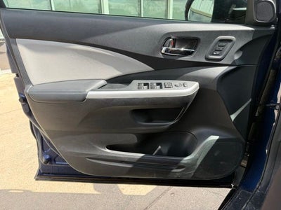 2016 Honda CR-V Touring