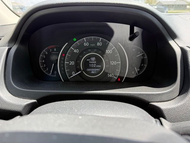 2016 Honda CR-V Touring