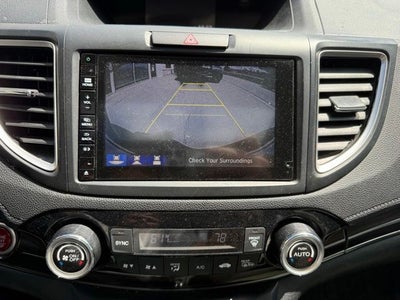 2016 Honda CR-V Touring