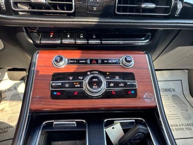 2022 Lincoln Aviator Reserve Premium