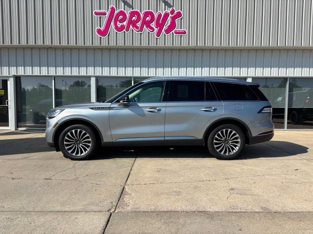2022 Lincoln Aviator Reserve Premium
