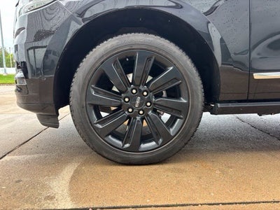 2023 Lincoln Navigator Reserve