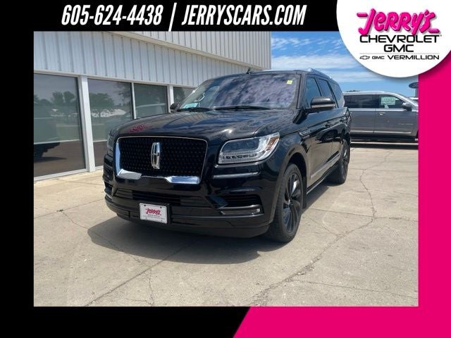 2020 Lincoln Navigator Reserve