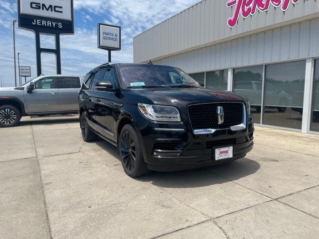 2020 Lincoln Navigator Reserve