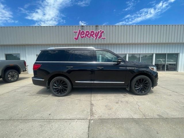 2020 Lincoln Navigator Reserve