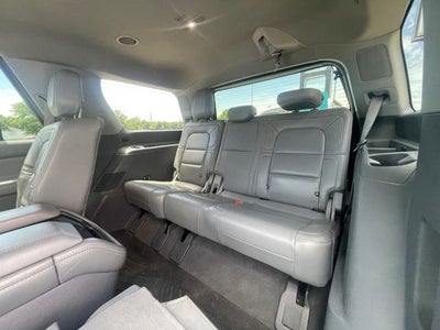 2020 Lincoln Navigator Reserve