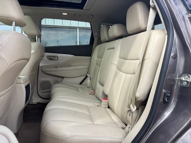 2015 Nissan Murano SL