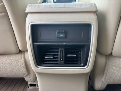 2015 Nissan Murano SL
