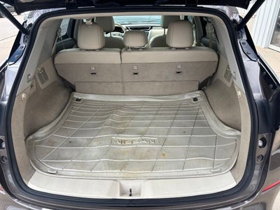2015 Nissan Murano SL