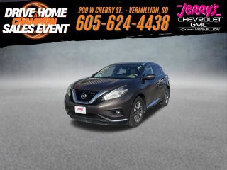 2015 Nissan Murano SL