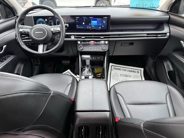 2025 Hyundai Tucson SEL Convenience
