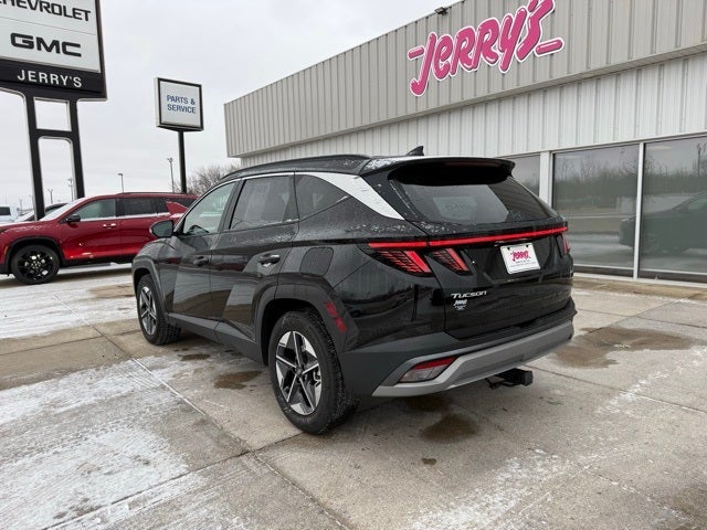 2025 Hyundai Tucson SEL Convenience