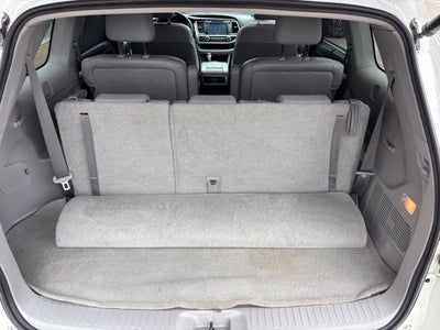 2015 Toyota Highlander XLE V6